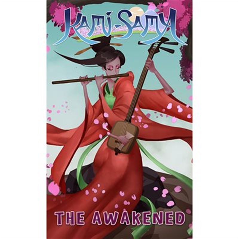 Kami Sama: The Awakened/Product Detail/Board Games