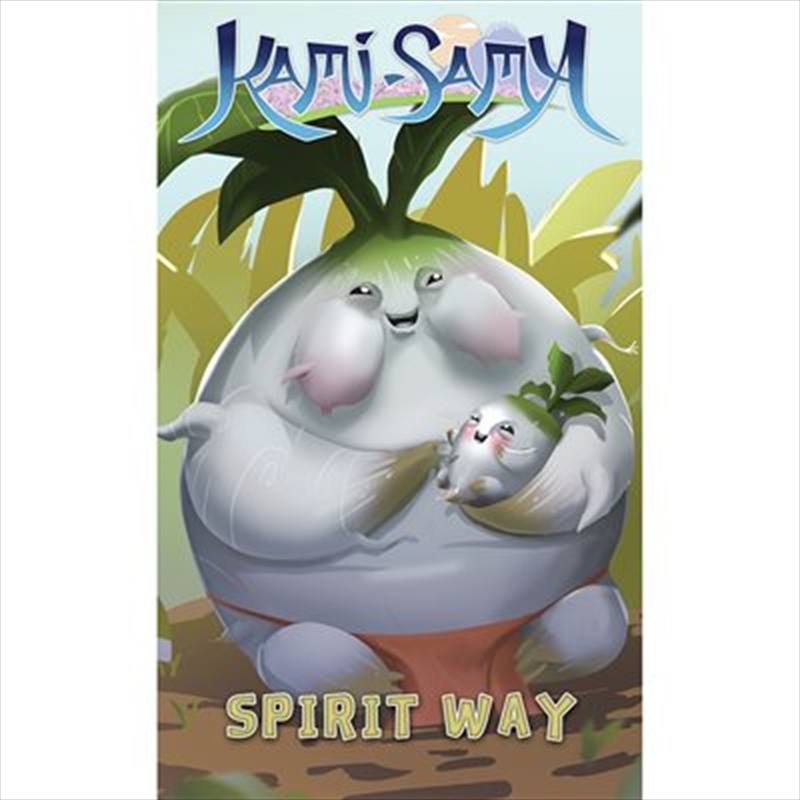 Kami Sama: Spirit Way/Product Detail/Board Games