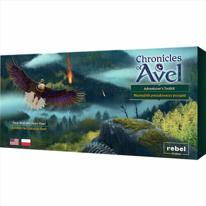 Adventures Toolkit/Product Detail/Board Games
