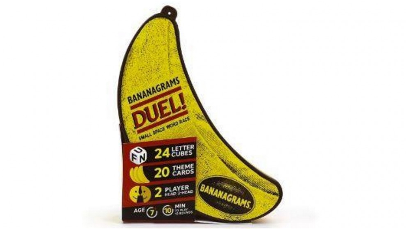 Bananagrams Duel/Product Detail/Board Games