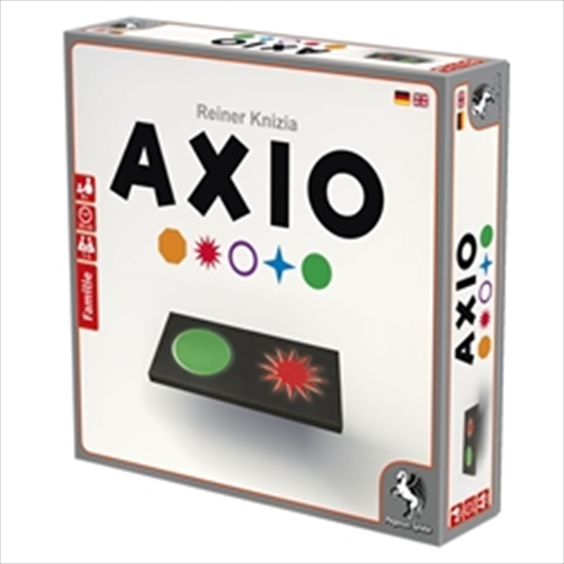 Axio Rota/Product Detail/Board Games