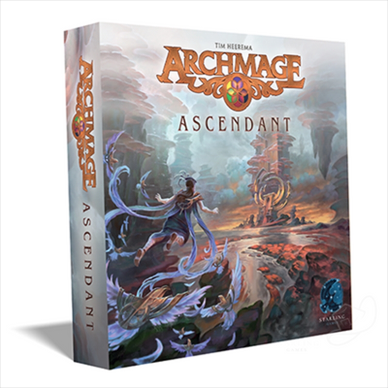 Archmage Ascendant Expansion/Product Detail/Board Games