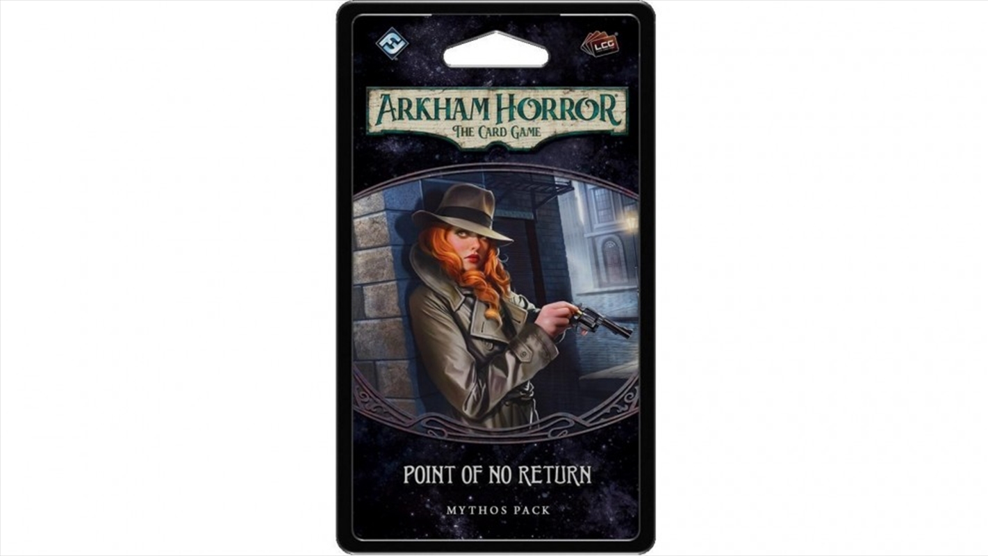 Point Of No Return Mythos Pack/Product Detail/Board Games