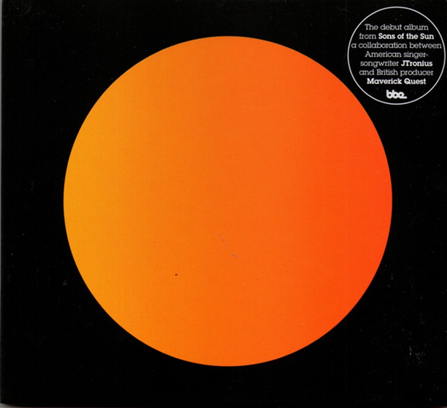 Sons Of The Sun/Product Detail/Jazz