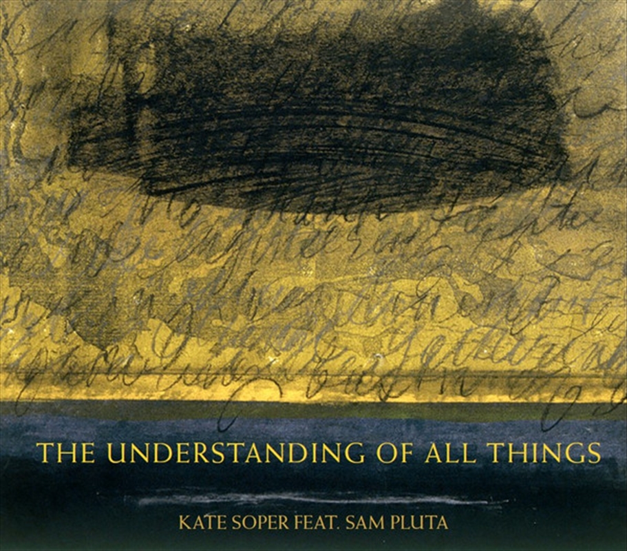 Understanding Of All Things/Product Detail/Classical