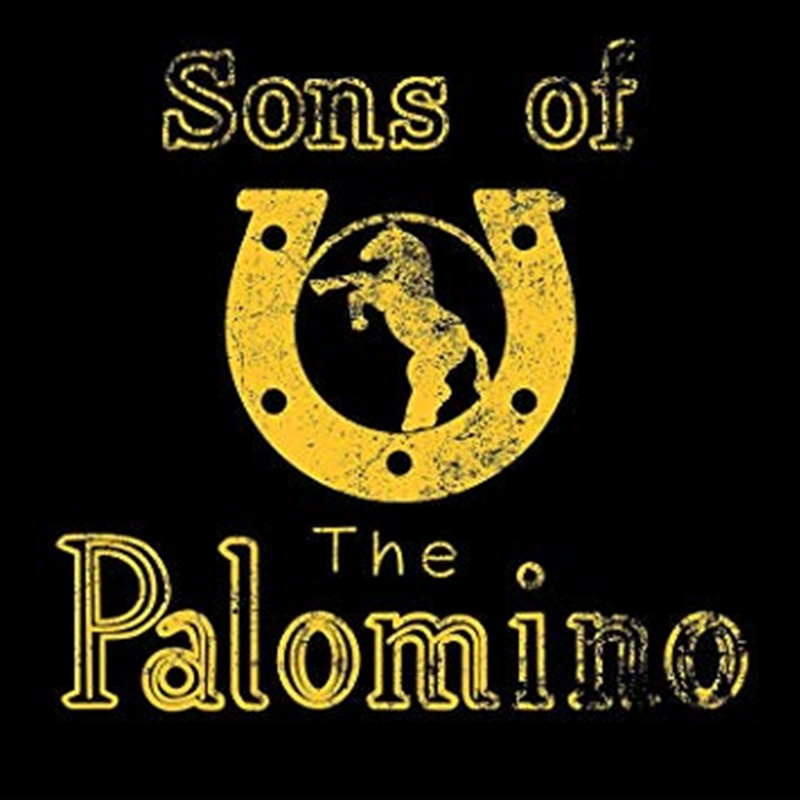 Sons Of The Palomino/Product Detail/Country