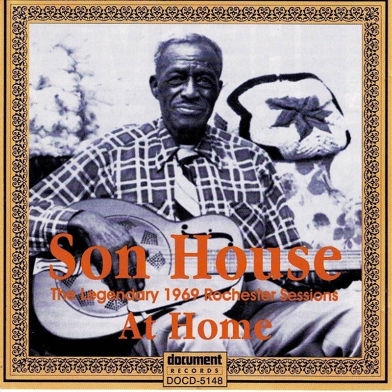 Son House At Home/Product Detail/Blues