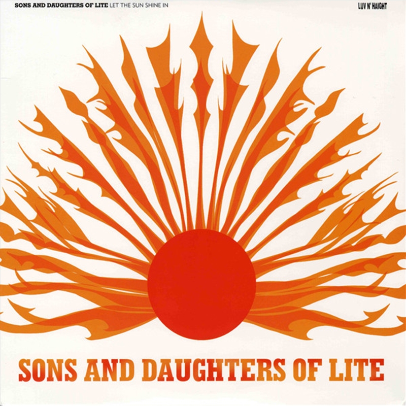 Let The Sun Shine In/Product Detail/Jazz