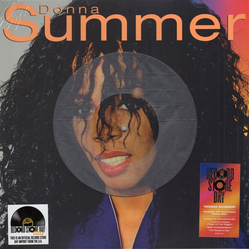 Donna Summer: 40th Anniversary/Product Detail/Rock/Pop