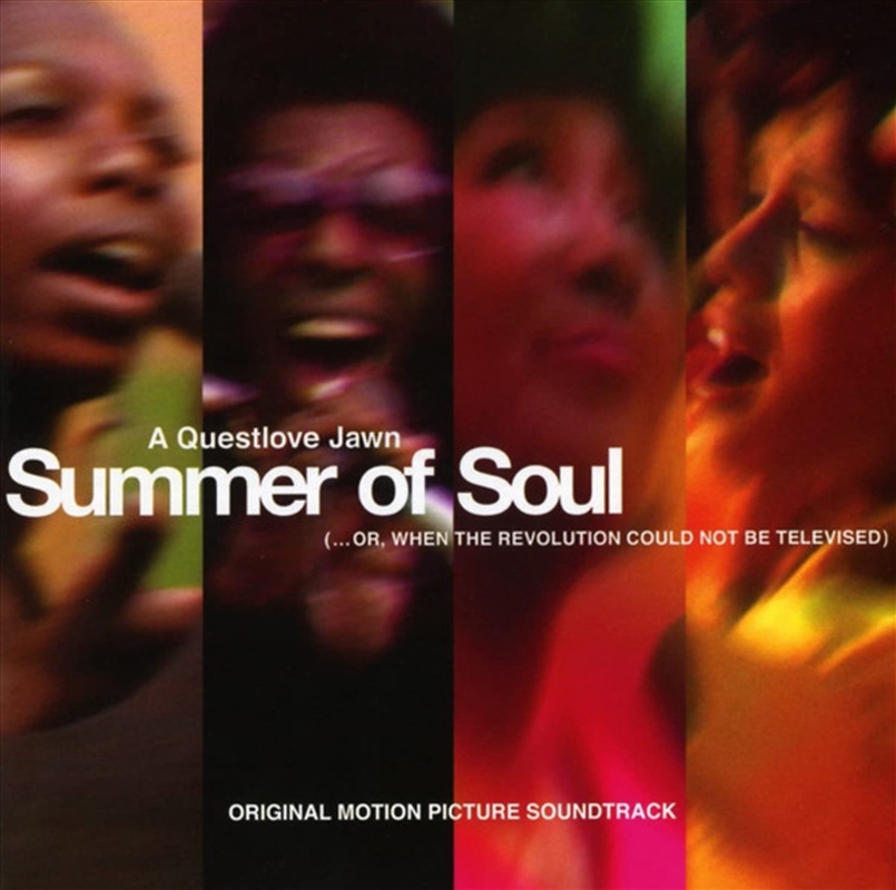 Summer Of Soul: Or When The Re/Product Detail/Soundtrack