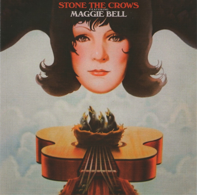 Stone The Crows Ft Maggie Bell/Product Detail/Rock/Pop