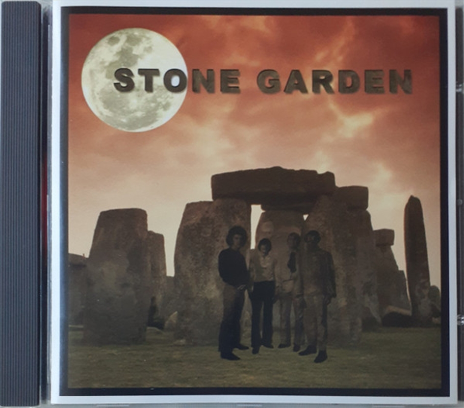Stone Garden/Product Detail/Rock/Pop
