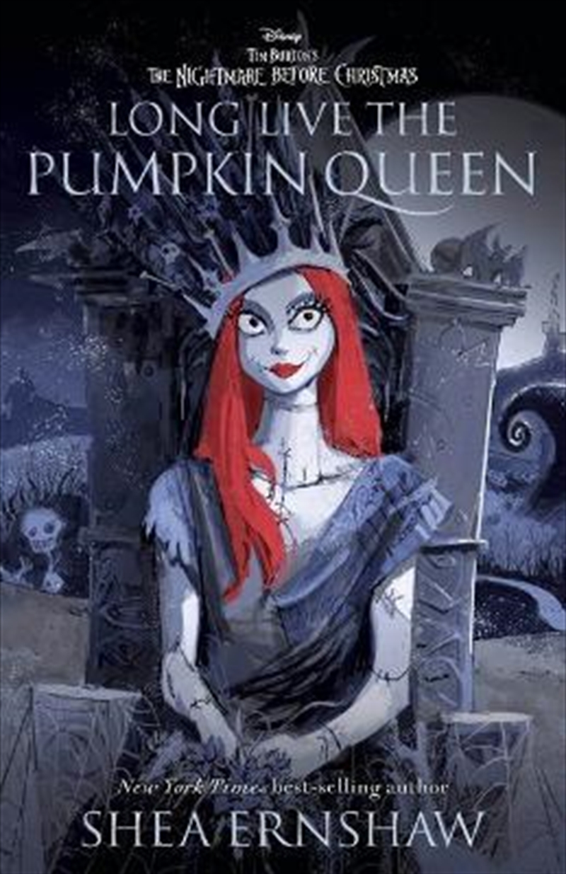 Nightmare Before Christmas: Long Live the Pumpkin Queen/Product Detail/Children