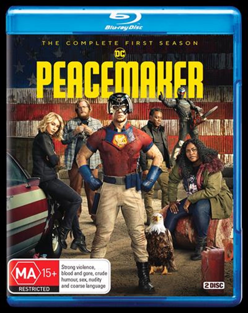 Peacemaker - Season 1/Product Detail/Action
