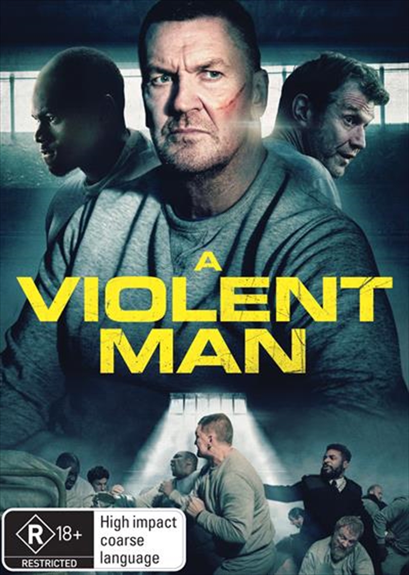 A Violent Man/Product Detail/Drama
