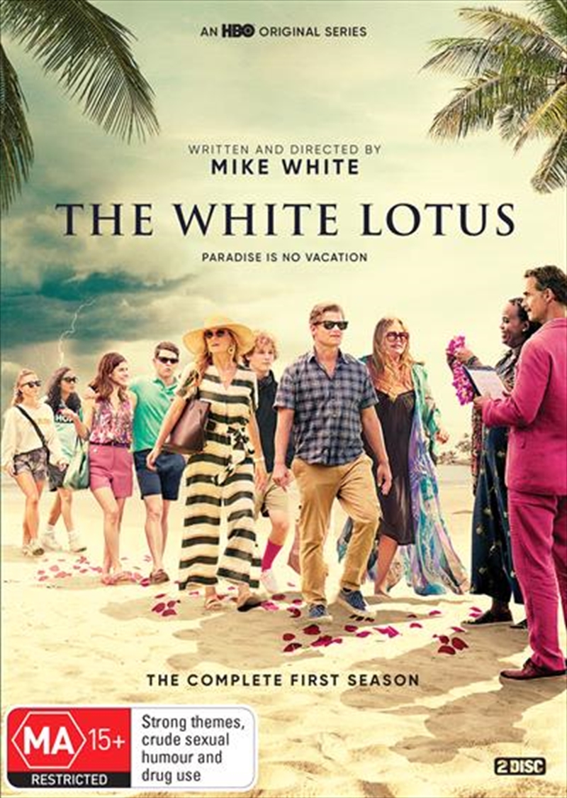 White Lotus - Season 1, The/Product Detail/Drama