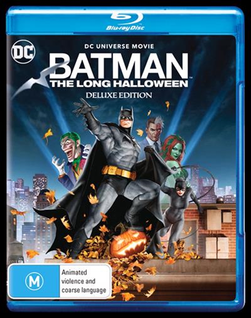 Batman - The Long Halloween - Deluxe Edition/Product Detail/Action