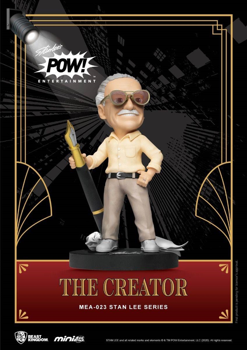 Stan Lee The Creator/Product Detail/Figurines