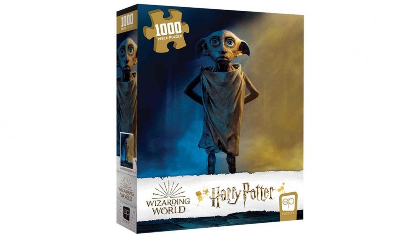 Harry Potter Dobby Puzzle/Product Detail/Film and TV