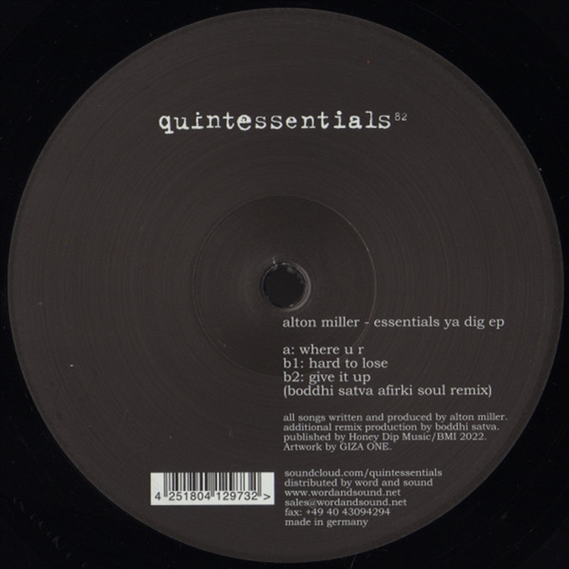 Essentials Ya Dig/Product Detail/Rock/Pop