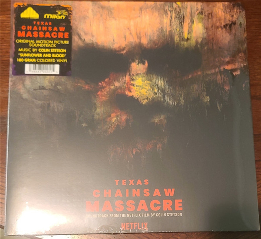 Texas Chainsaw Massacre/Product Detail/Soundtrack