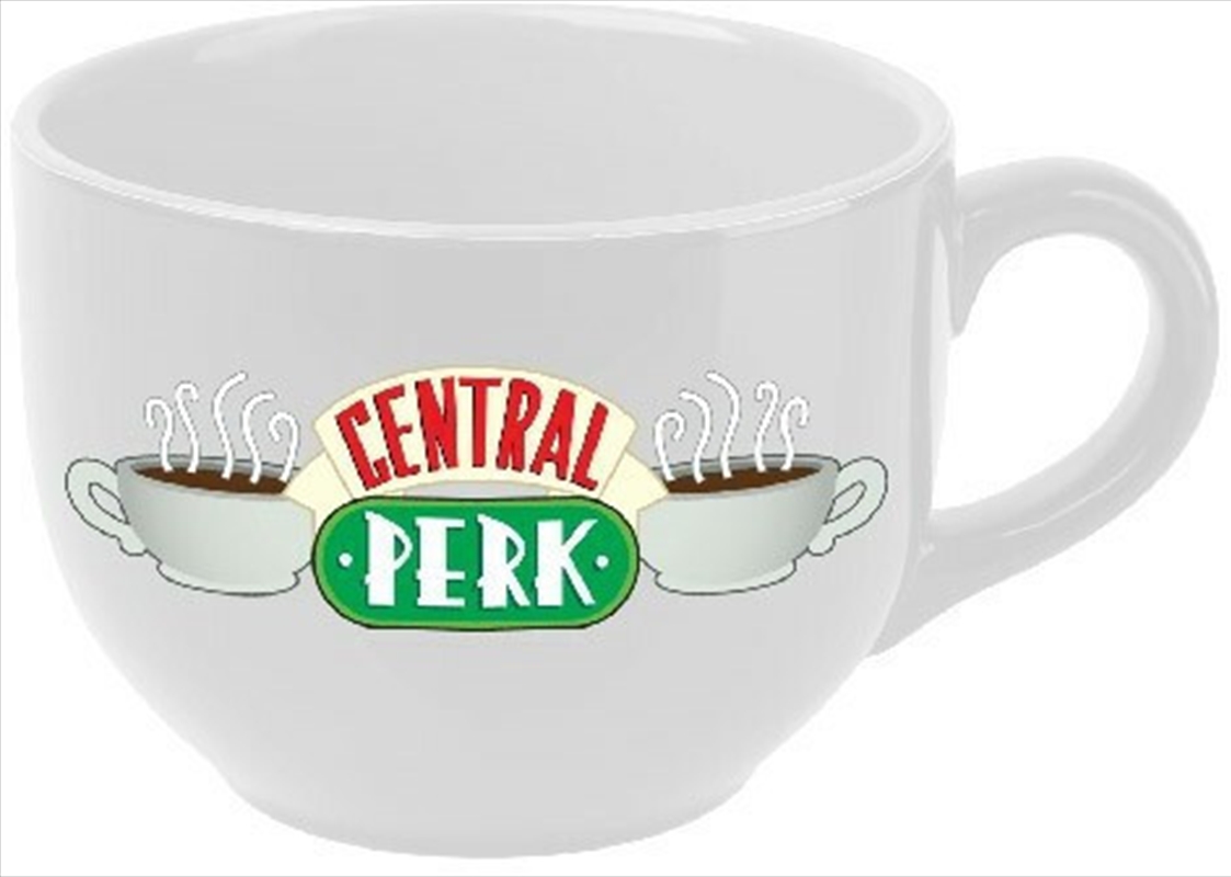 Friends Central Perk Soup Mug/Product Detail/Mugs