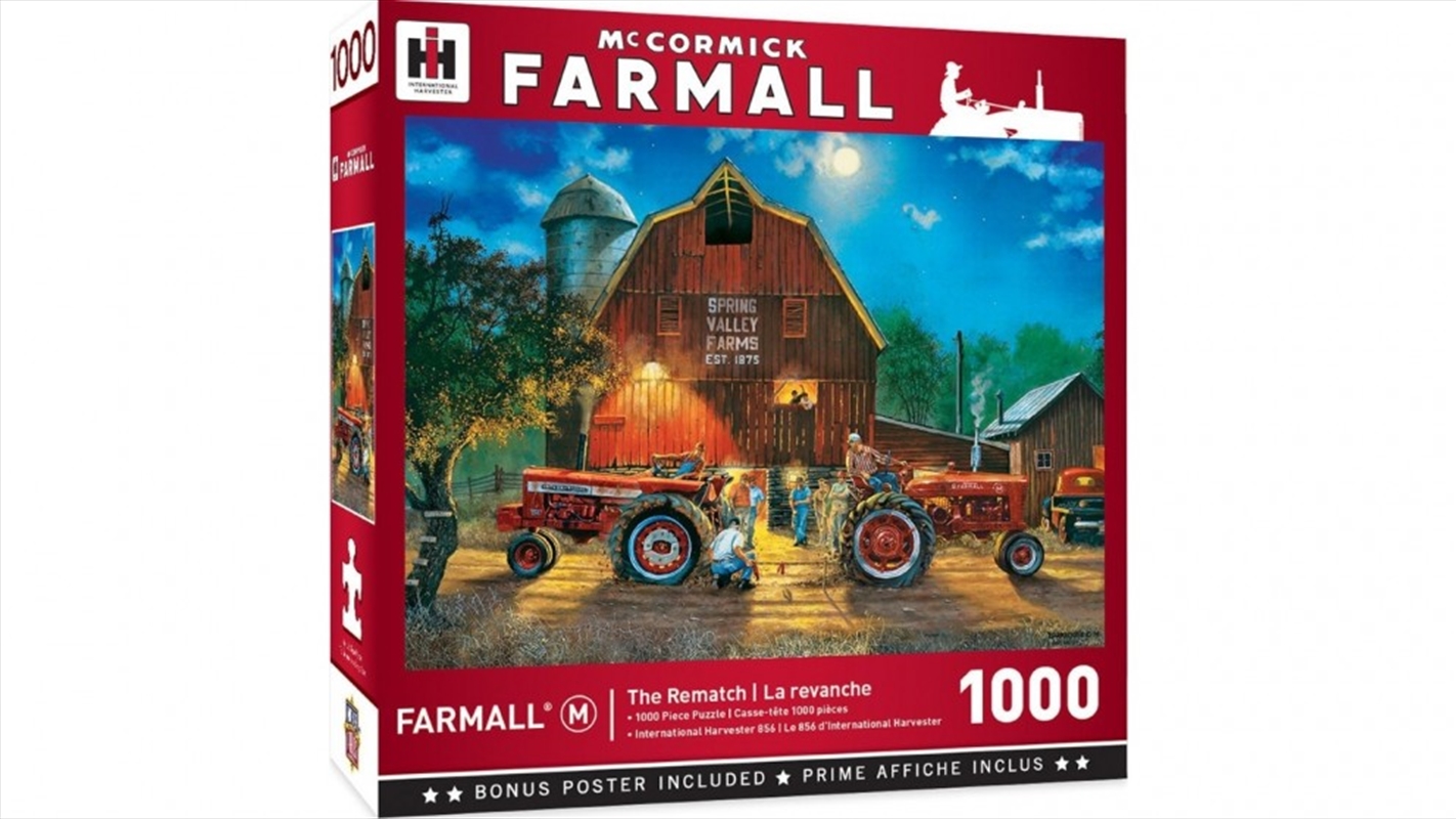 Farmall The Rematch/Product Detail/Jigsaw Puzzles