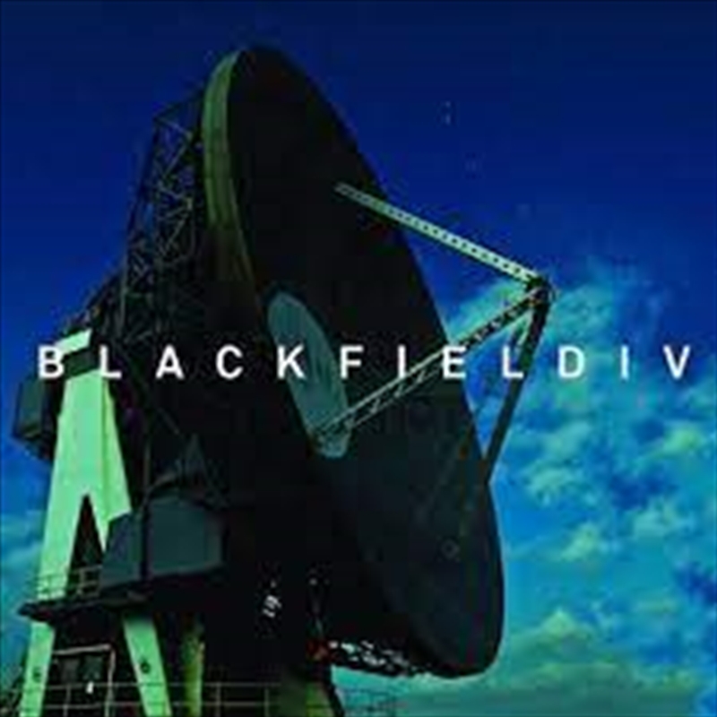 Blackfield Iv/Product Detail/Rock/Pop