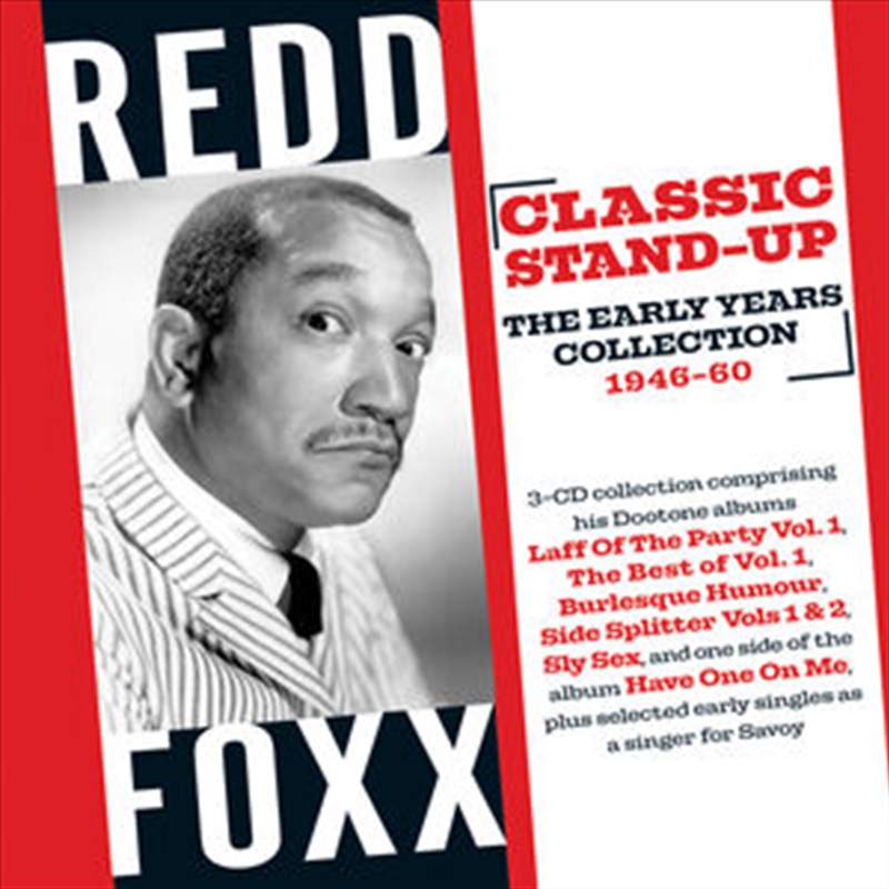 Classic Stand Up: Early Years/Product Detail/Comedy