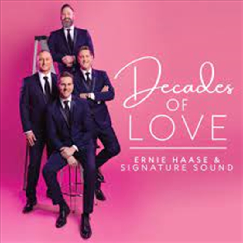 Decades Of Love/Product Detail/Rock/Pop