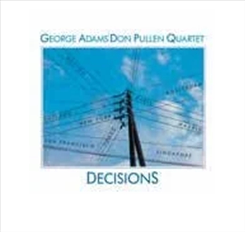 Decision/Product Detail/Jazz
