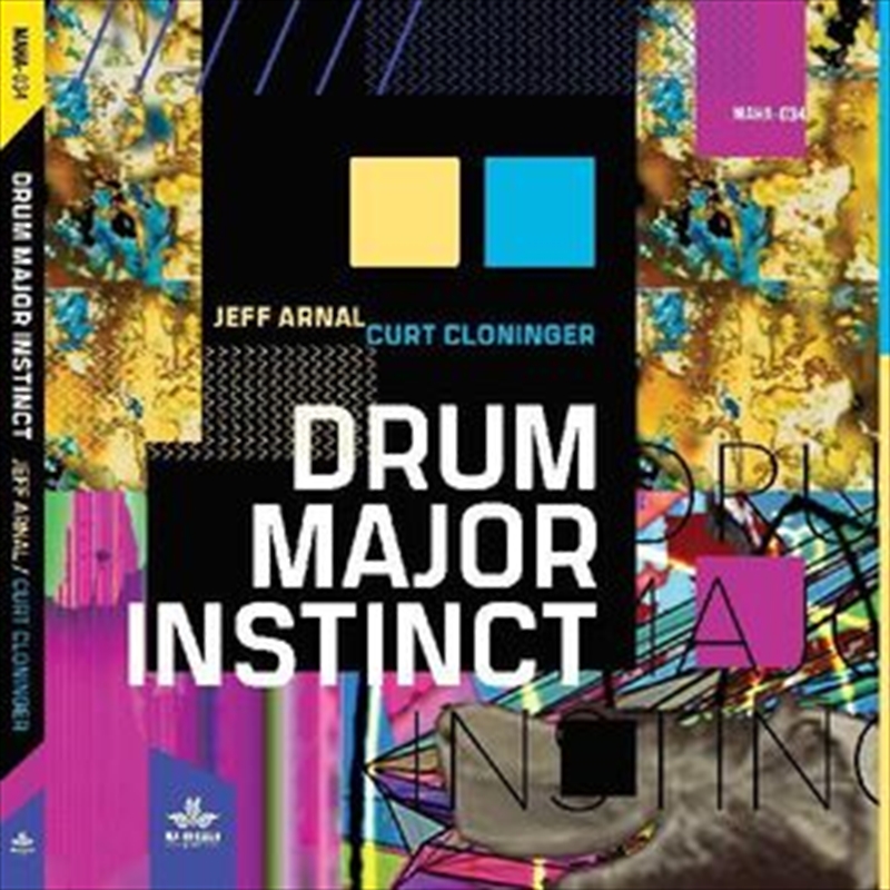 Drum Major Instinct/Product Detail/Jazz