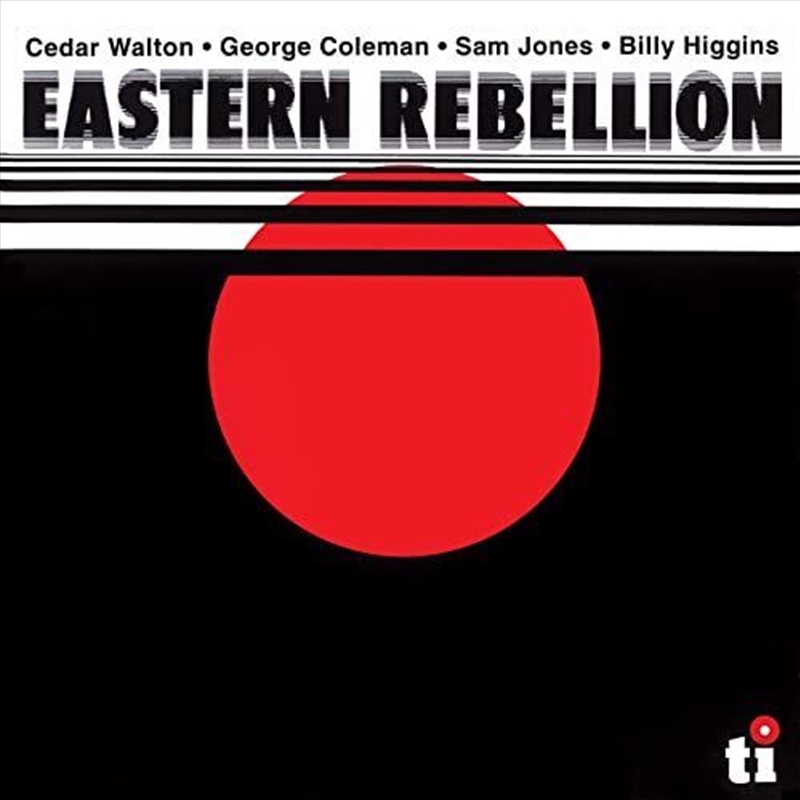 Eastern Rebellion/Product Detail/Jazz