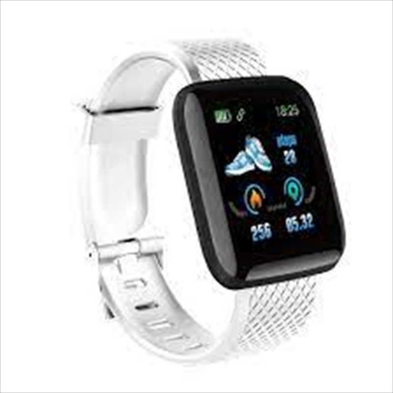 V Fitness Smart Watch White/Product Detail/Watches