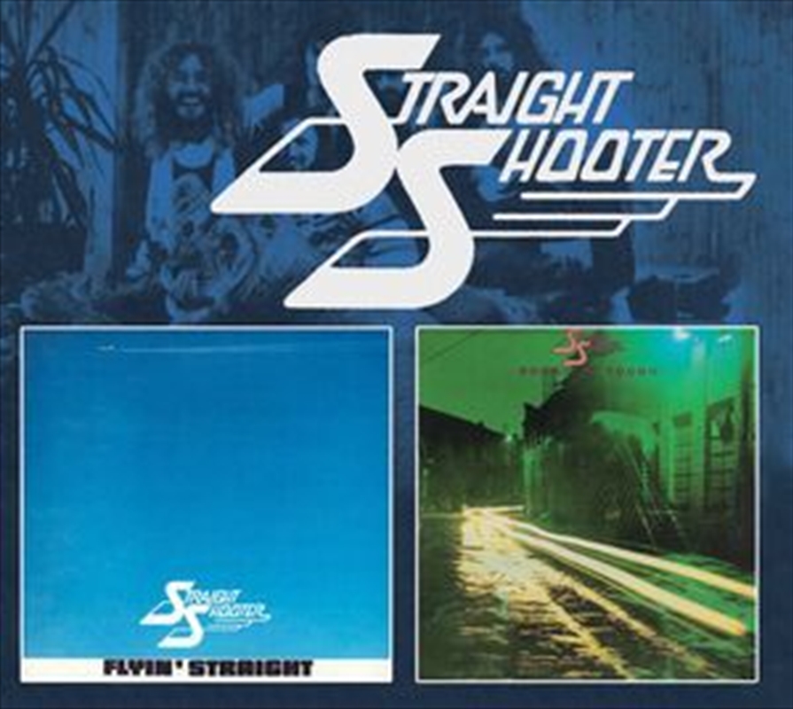 Flyin Straight / Rough N Tough/Product Detail/Rock/Pop