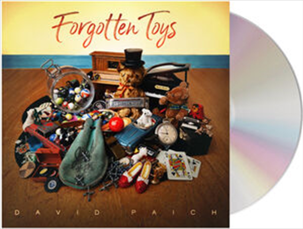 Forgotten Toys/Product Detail/Rock/Pop