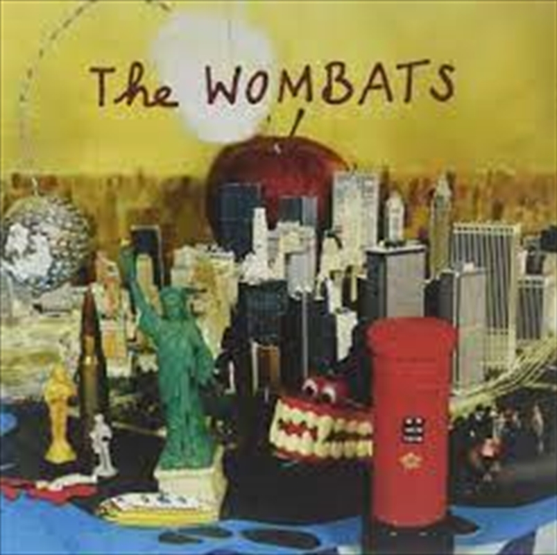 Wombats/Product Detail/Rock
