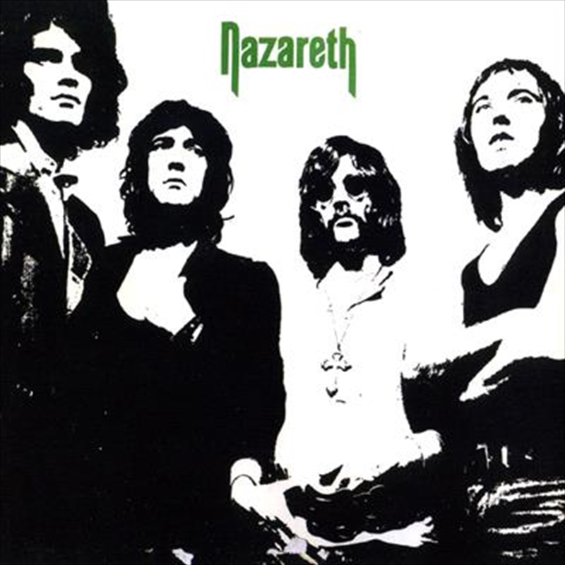 Nazareth/Product Detail/Rock/Pop