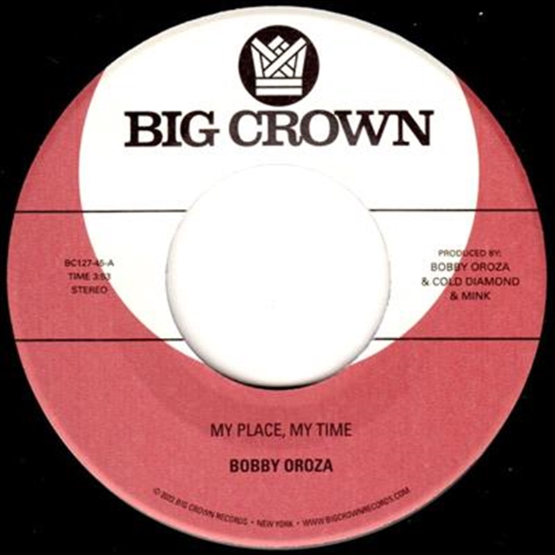 My Place My Time/Through These/Product Detail/R&B