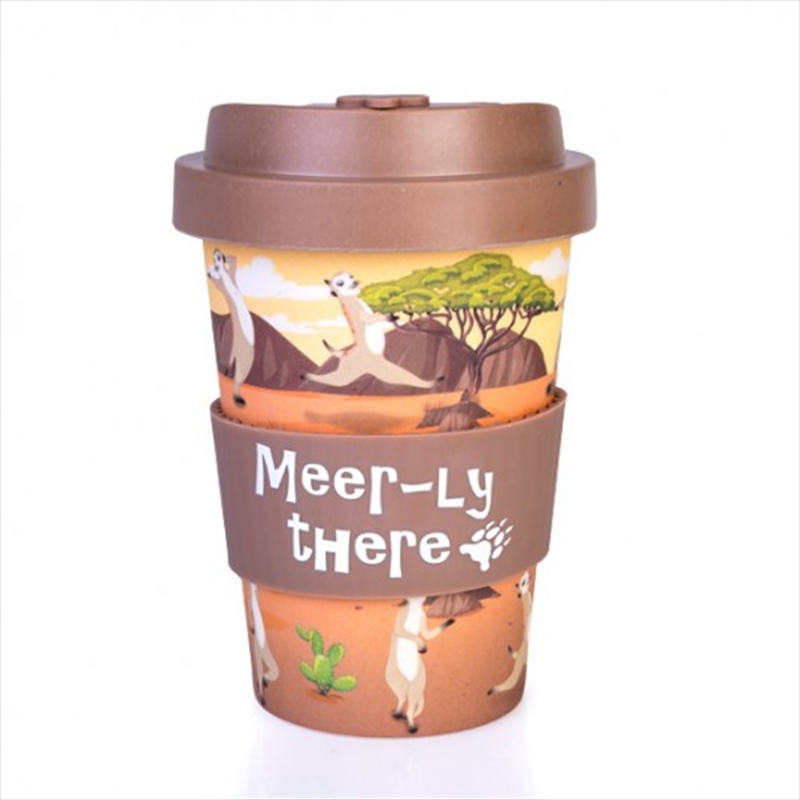 Meerkat Eco-to-Go Bamboo Cup/Product Detail/To Go Cups