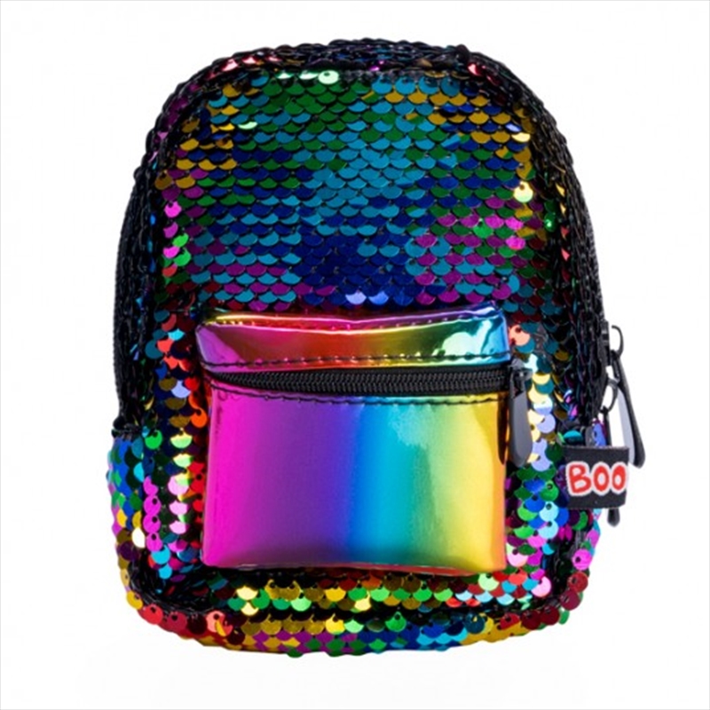 Aurora Sequins BooBoo Backpack Mini/Product Detail/Bags