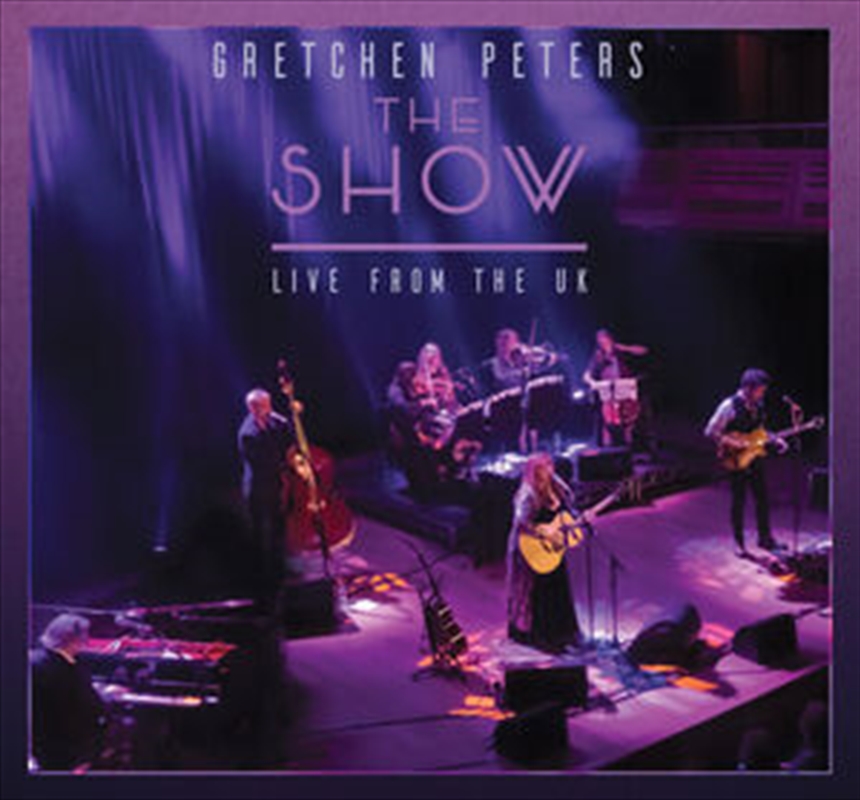 Show: Live From The Uk/Product Detail/Country