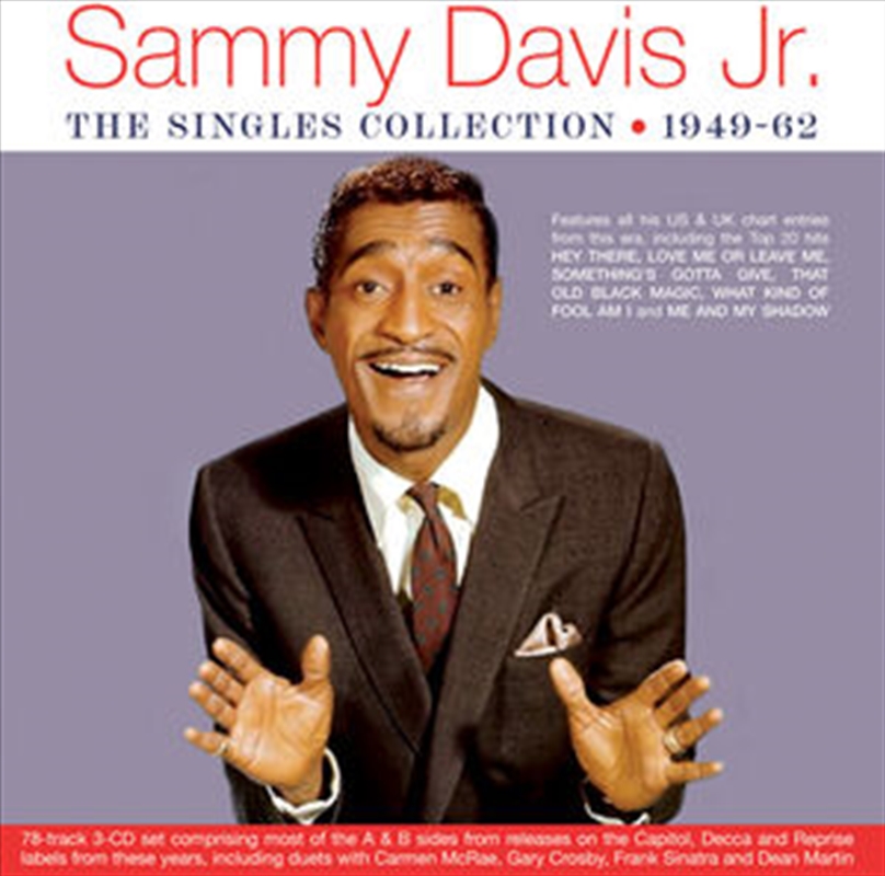 Singles Collection 1949-62/Product Detail/Easy Listening