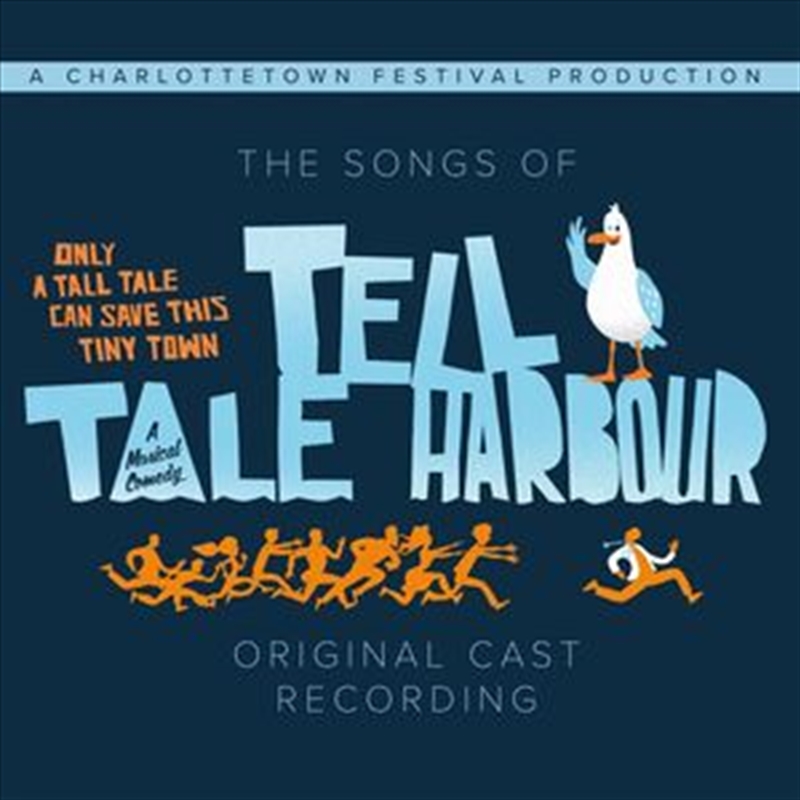 Songs Of Tell Tale Harbour/Product Detail/Soundtrack