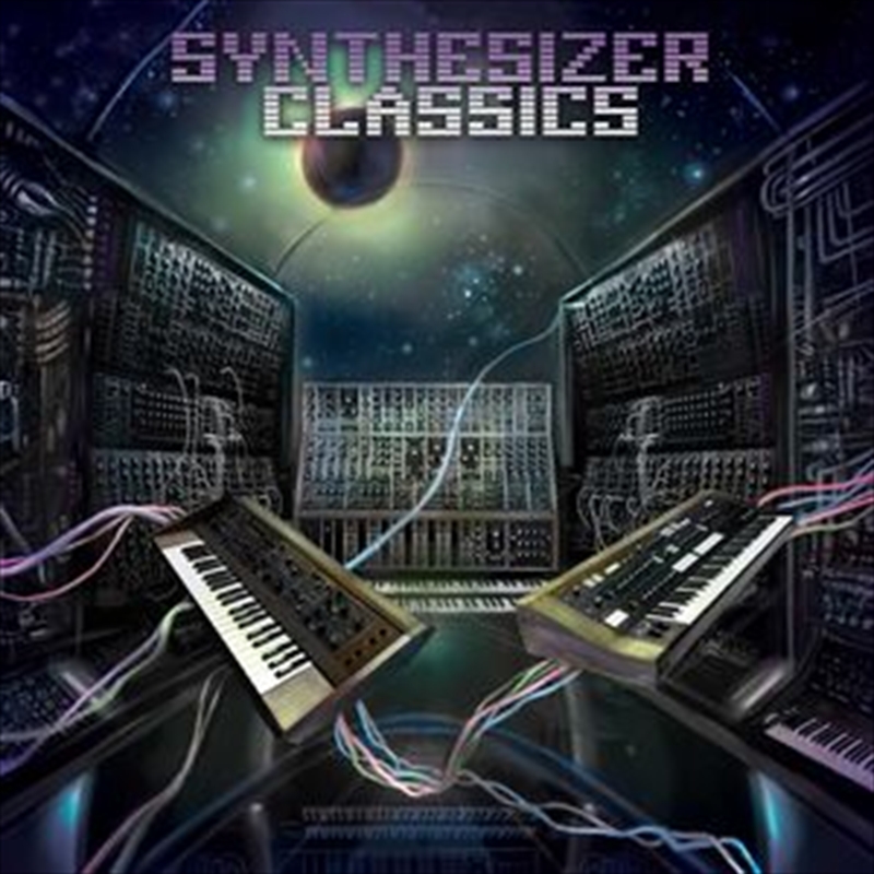 Synthesizer Classics/Product Detail/Dance