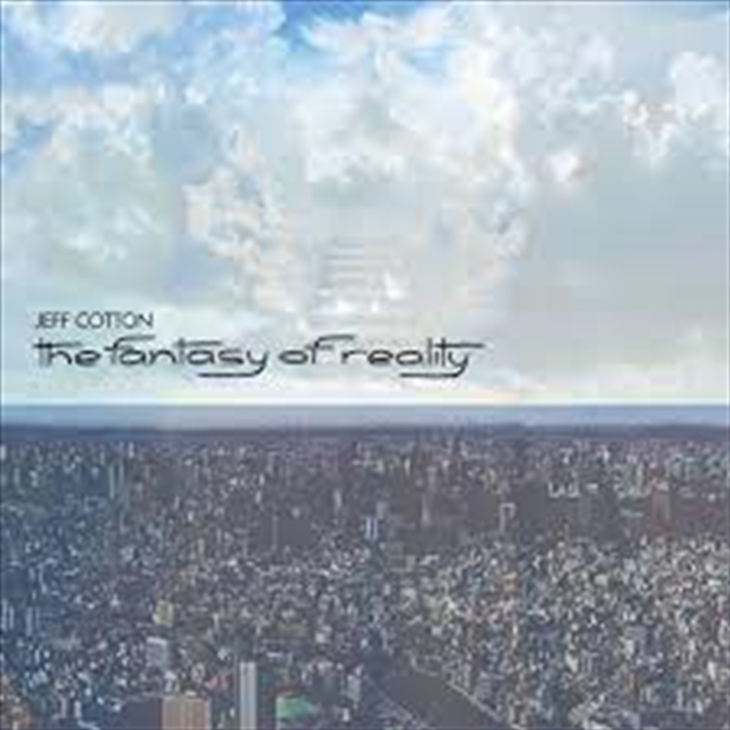The Fantasy Of Reality/Product Detail/Rock/Pop