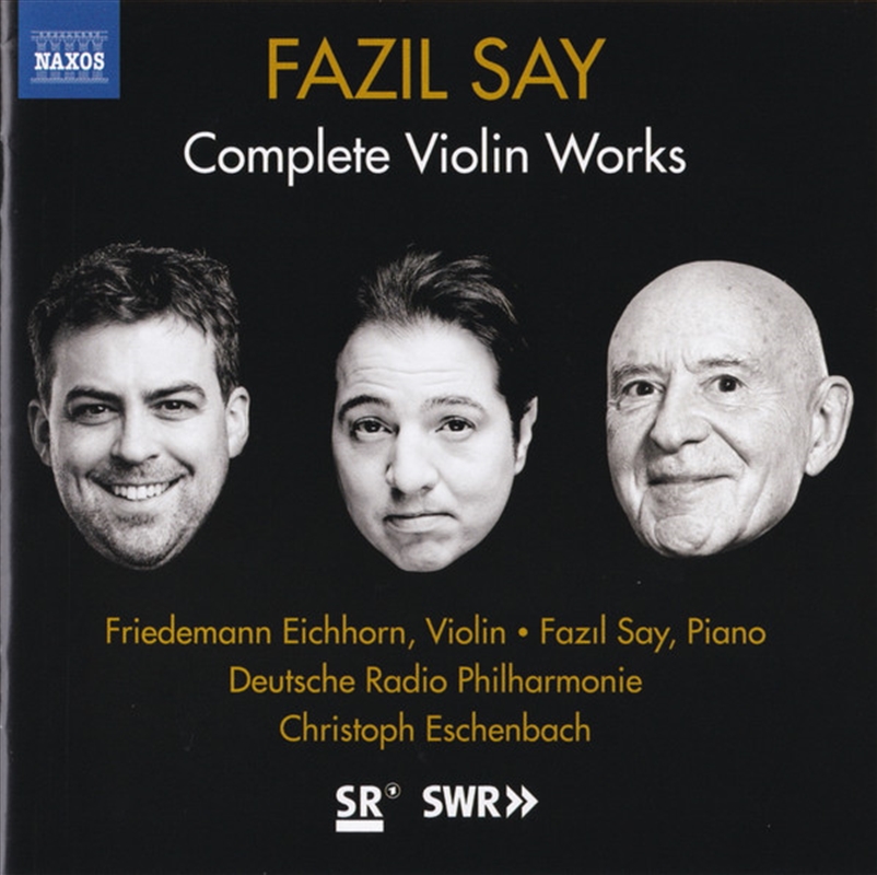Complete Violin Works/Product Detail/Classical