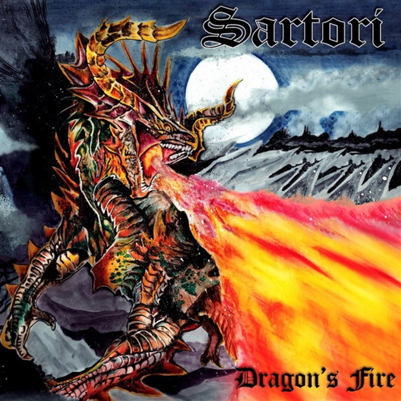 Dragons Fire/Product Detail/Rock/Pop