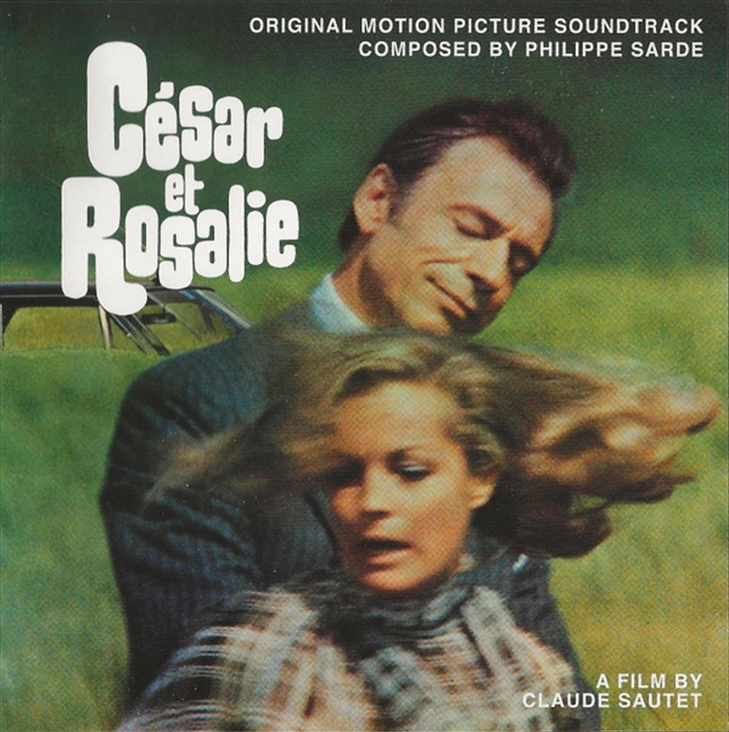 Cesar Et Rosalie/Product Detail/Soundtrack