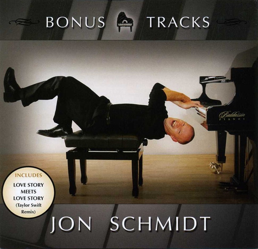 Bonus Tracks/Product Detail/Specialist
